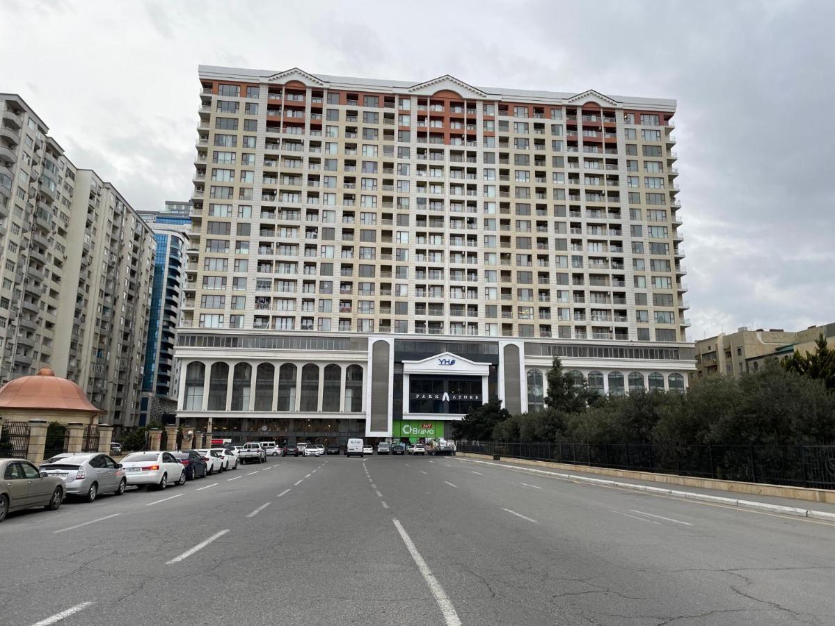 Park Azure Luxury Lejlighed Baku