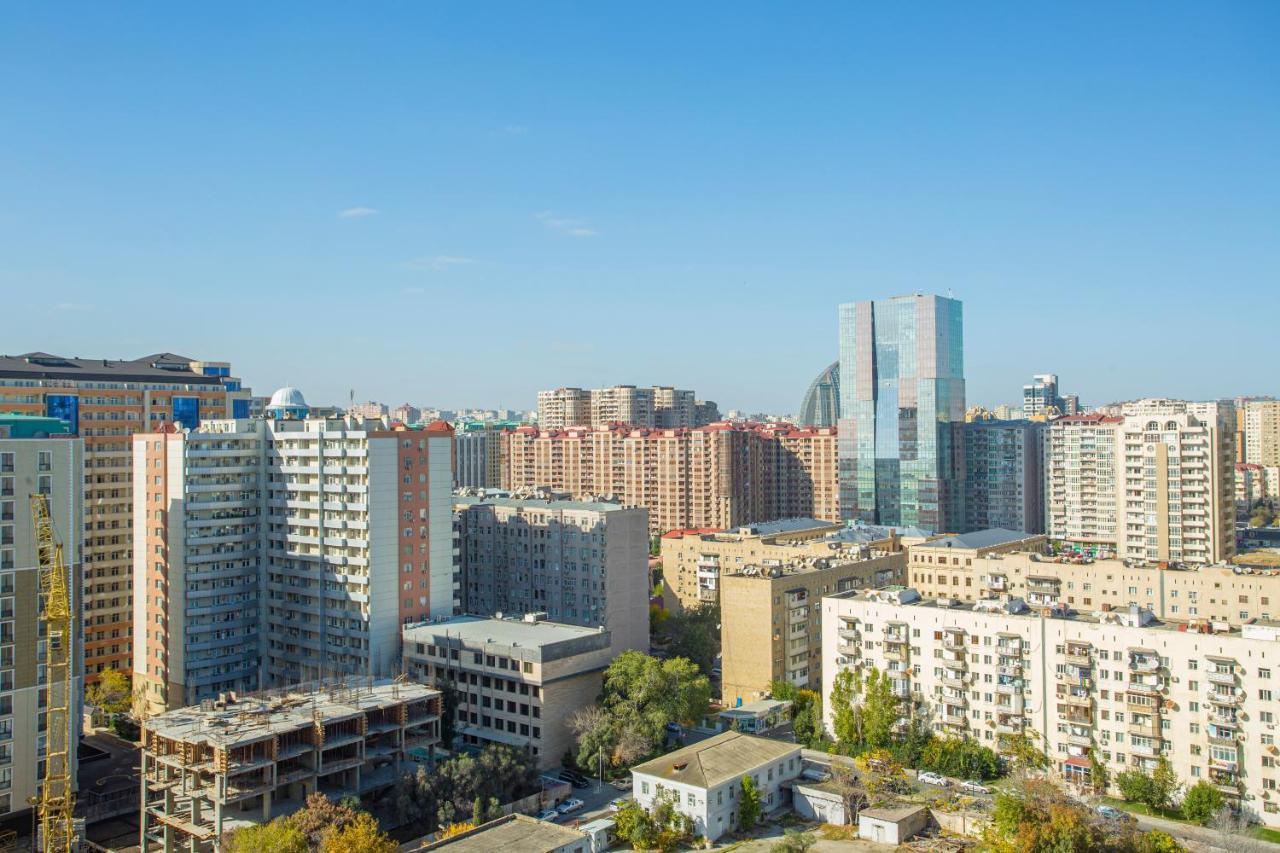 Lejlighed Park Azure Luxury