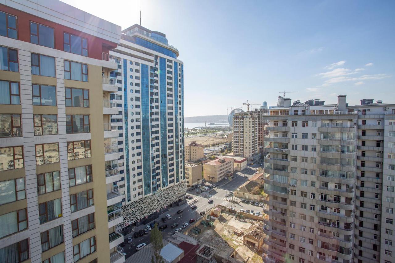 Lejlighed Park Azure Luxury